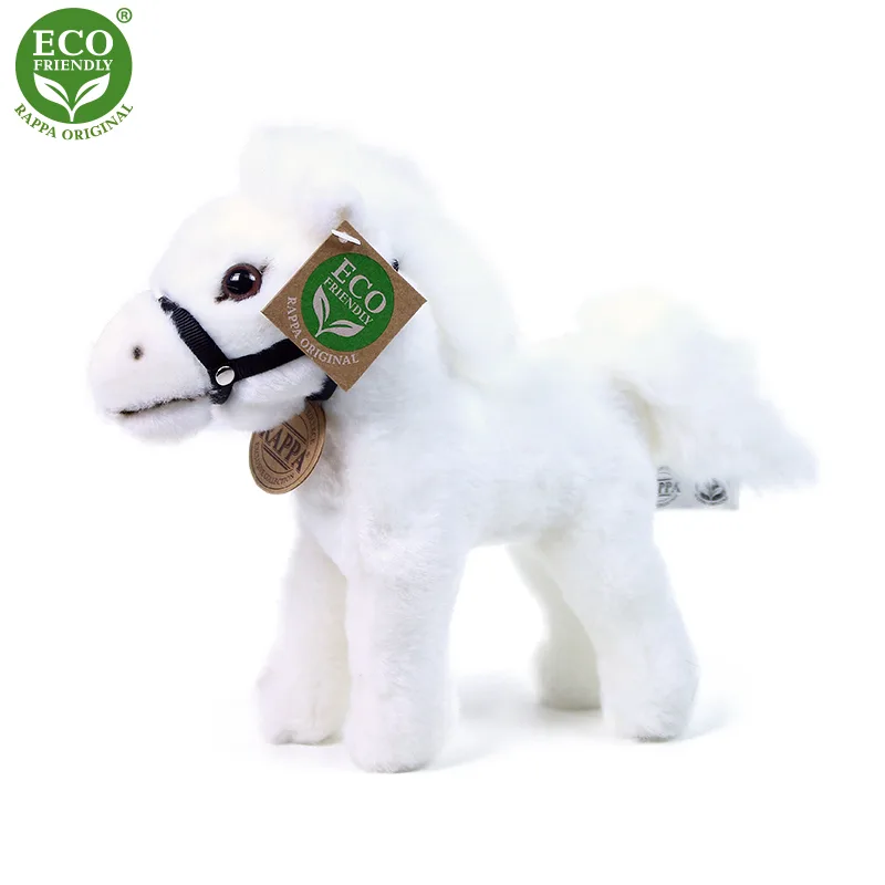 Rappa Plyšový kôň 20 cm ECO-FRIENDLY