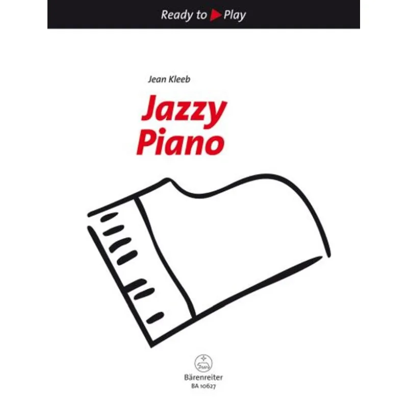 Bärenreiter Jazzy Piano