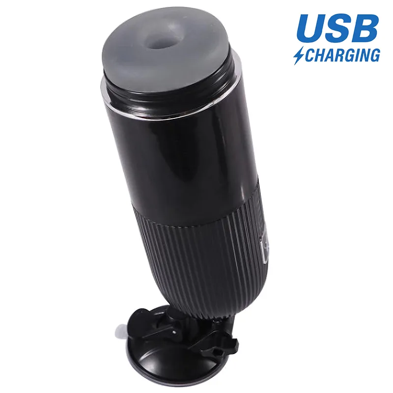 Mistress Luis Rotating Masturbation Cup