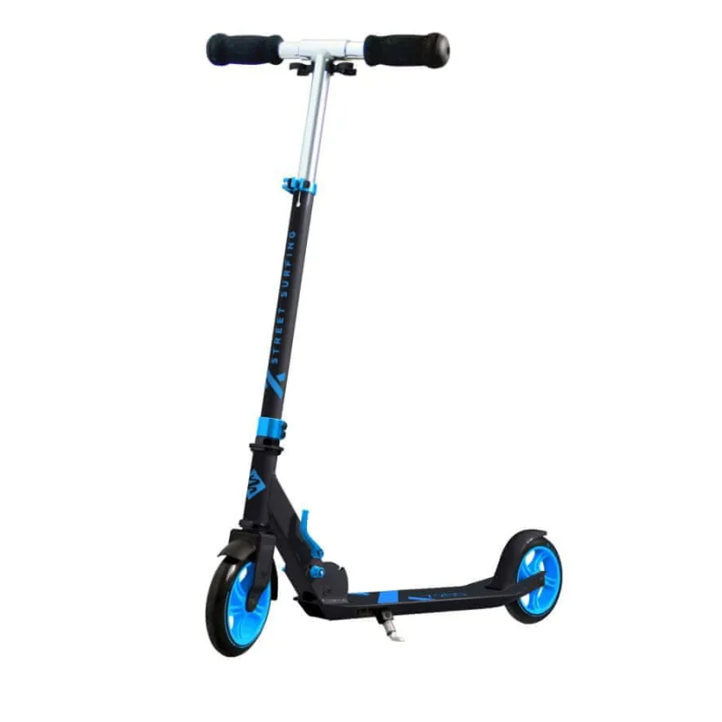 Street Surfing X145 Scooter - Electro Blue