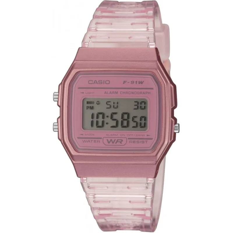 Collection Vintage F-91WS-4EF