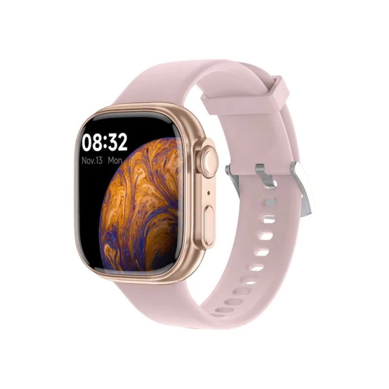 CARNEO Zephyr Ultra mini HR+/Rose Gold/Sport Band/Pink 8588009299509