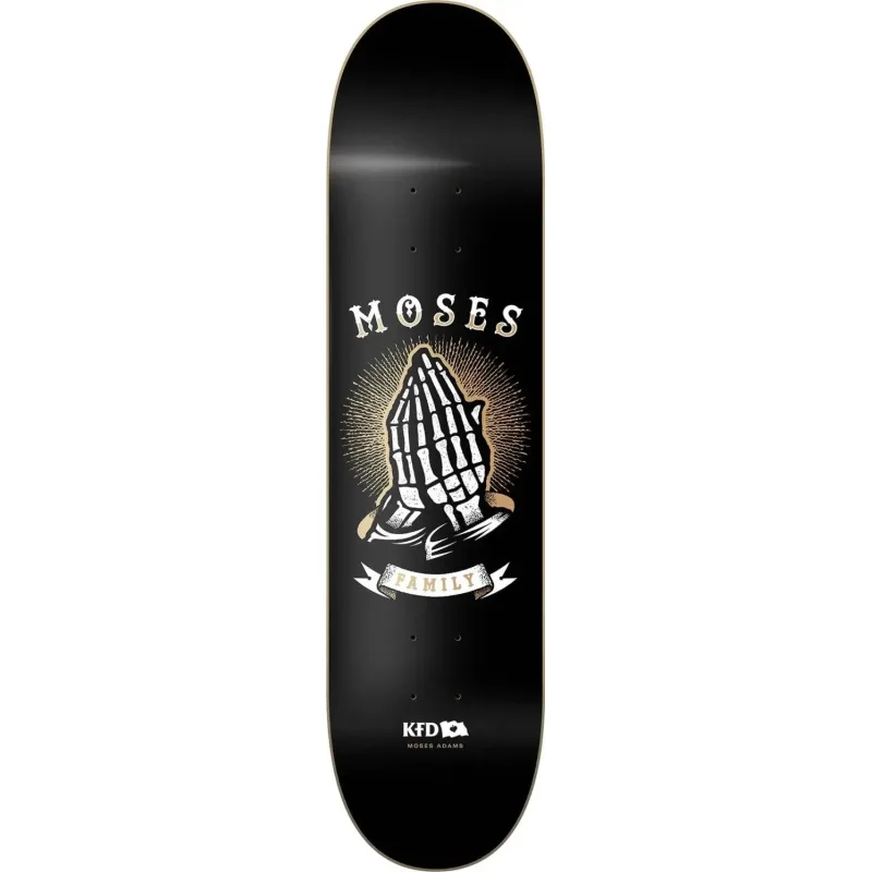 KFD Moses Adams Pro Skate Deska (8"|Family)
