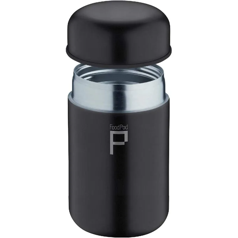 Pioneer FoodPod 400ml termoska čierna