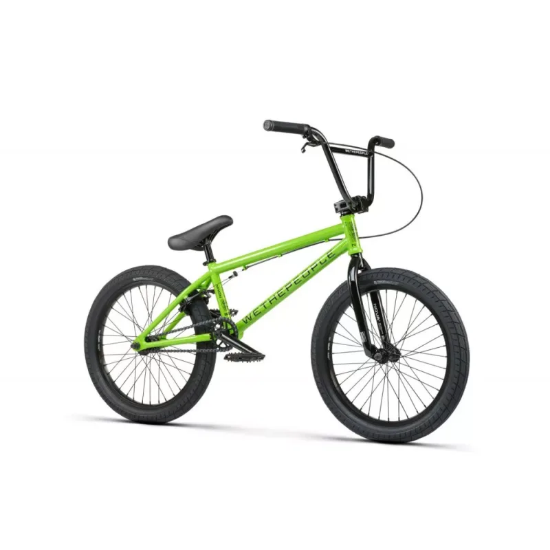 WETHEPEOPLE NOVA 20" BMX - LASER GREEN