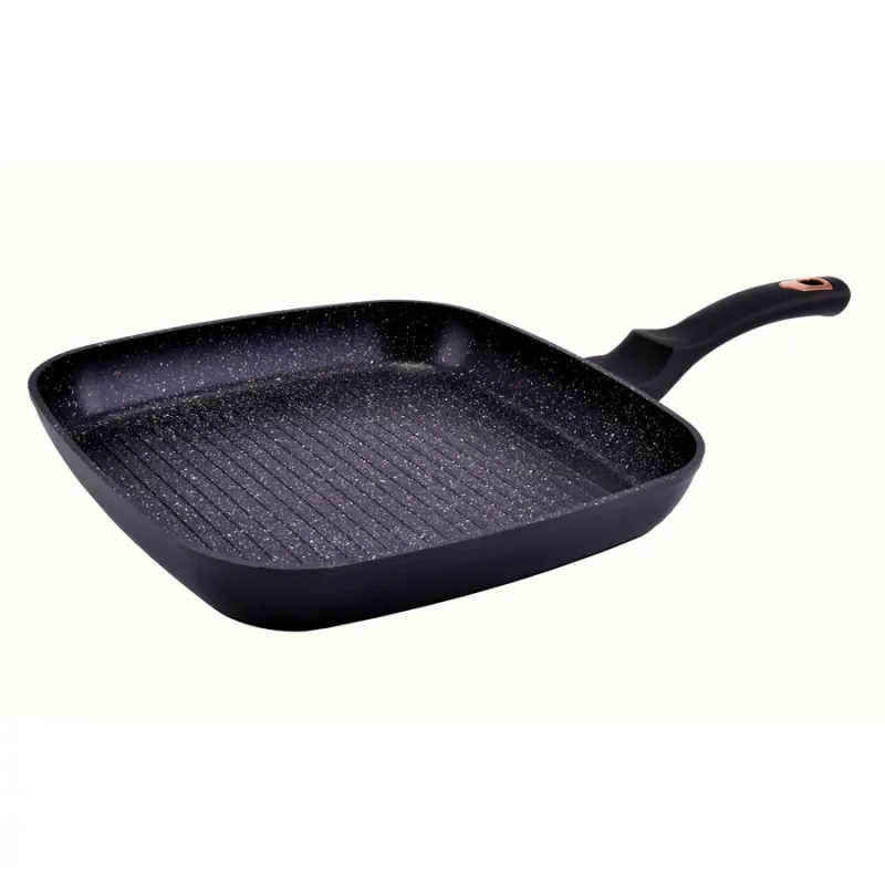 Grilovacia panvica Golden Line 28x28