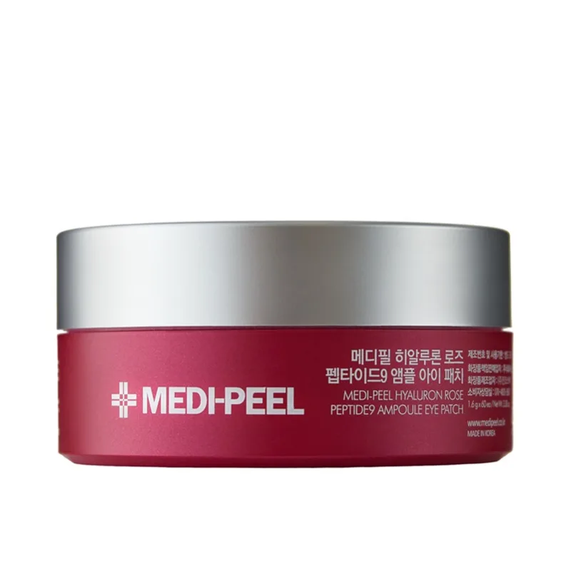 Medi-Peel Hyaluron Rose Peptide Eye Patch 60 ks