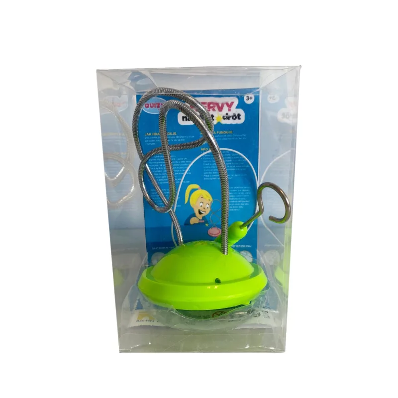Quizy Mac Toys QUIZY Nervy na drôt