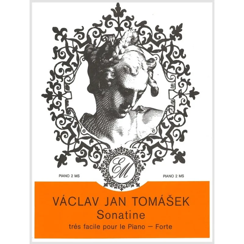 Bärenreiter Sonatina pro klavír