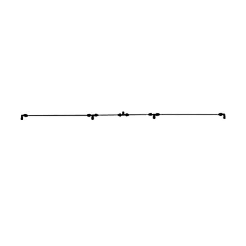 Nastavec 4x tryska MATABI šírka 150cm