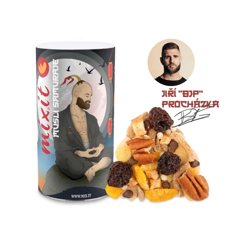 Mixit Müsli samuraja - 390g