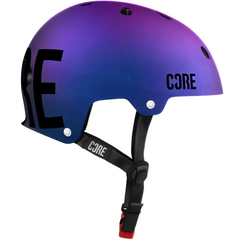 CORE Street Helma (S-M|Neochrom/Černá)