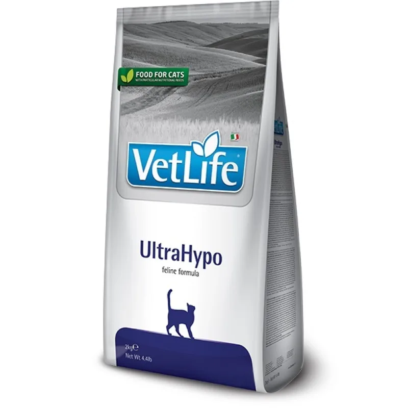 FARMINA VET LIFE FELINE Farmina Vet Life cat ultrahypo 0,4 kg