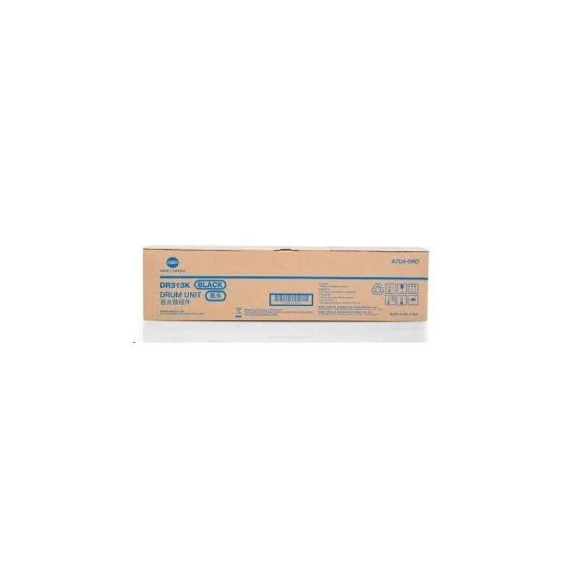 valec MINOLTA DR313K Bizhub 308/368/458/558, C258/C308/C368/C458/C558/C658 black (55000 str.) (A7U40RD)