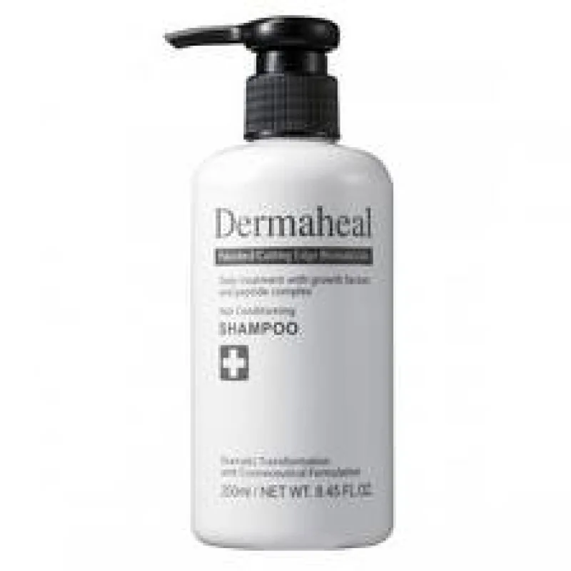 DERMAHEAL Hair Shampoo 250 ml