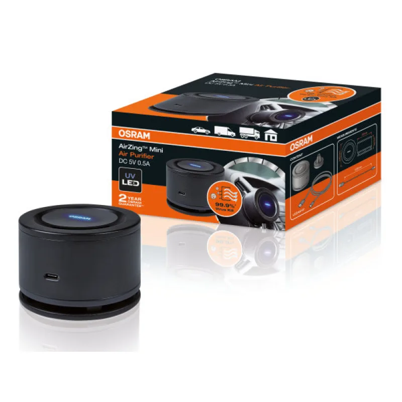 OSRAM AirZing Mini LEDAS101 - čistič vzduchu od baktérií a vírusov