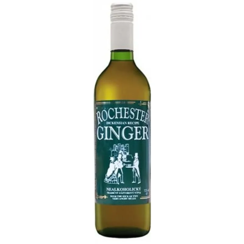 Rochester Ginger 725 ml