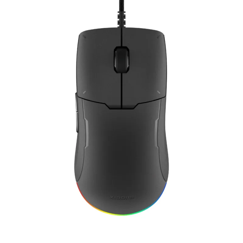 Xiaomi Gaming Mouse Lite/Herní/Optická/6 200 DPI/Drátová USB/Černá 57884