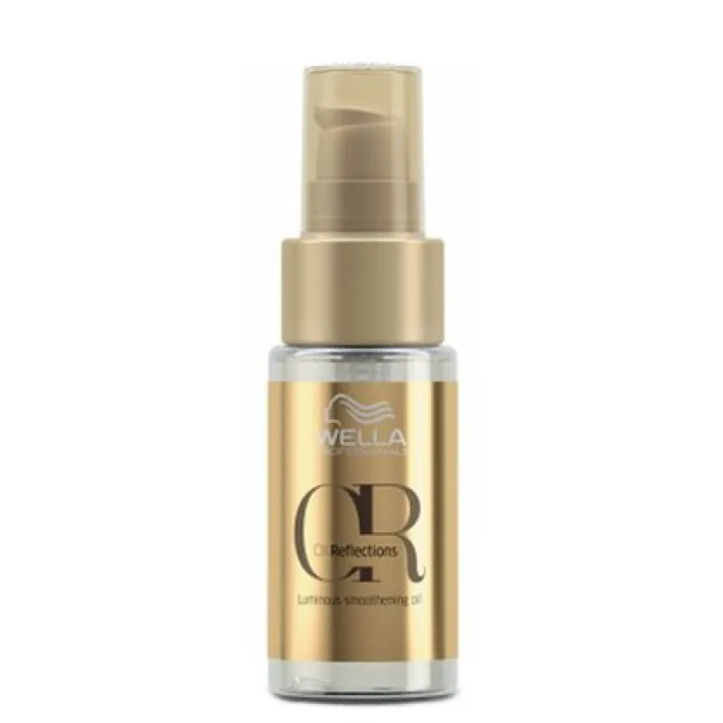 WELLA Professionals Oil Reflections 30ml - Výživný olej na zvýraznenie farby vlasov