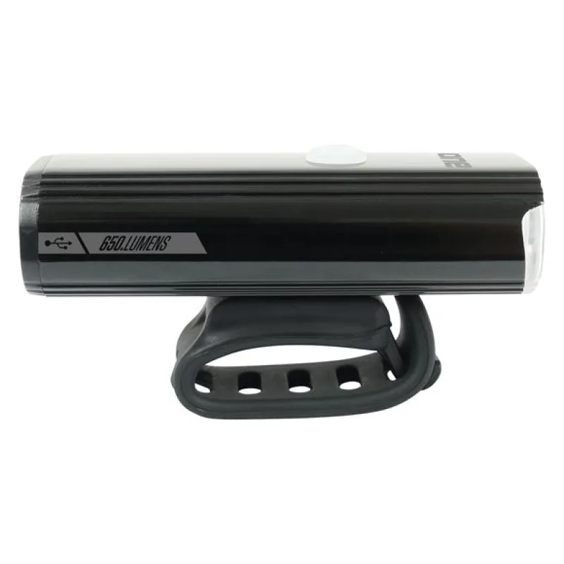 Přední světlo na kolo Superior F.light 40 černé