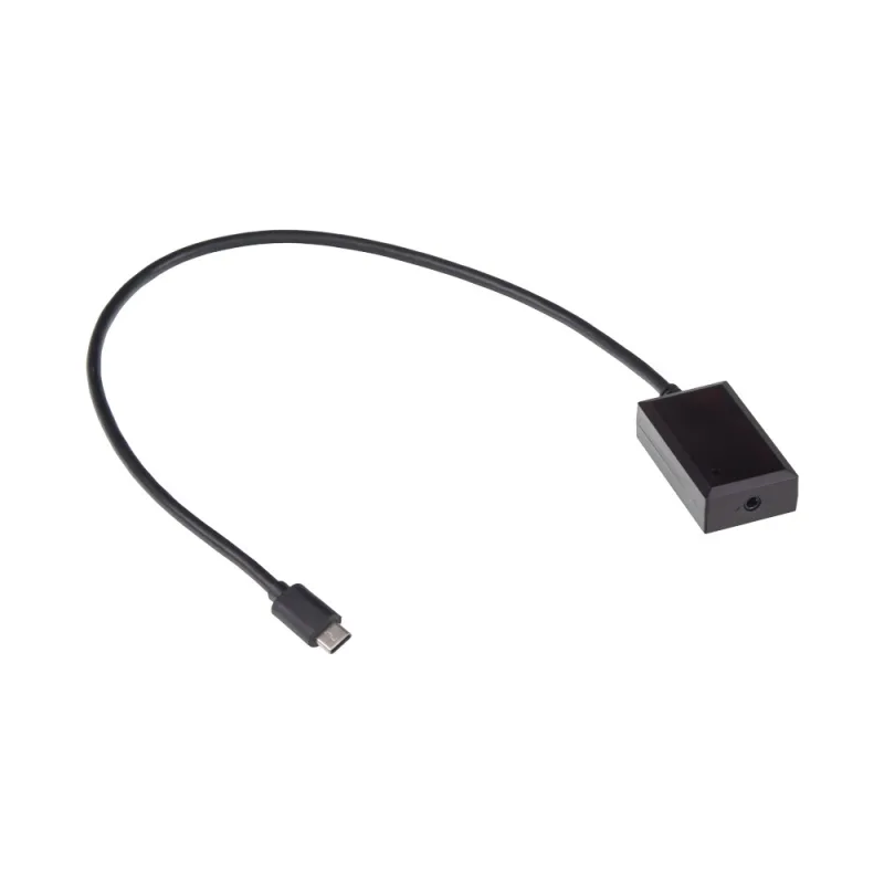 AUX vstup pro OEM syst. Peugeot/Citroën NAC s USB-C konektorem aipgUSB02