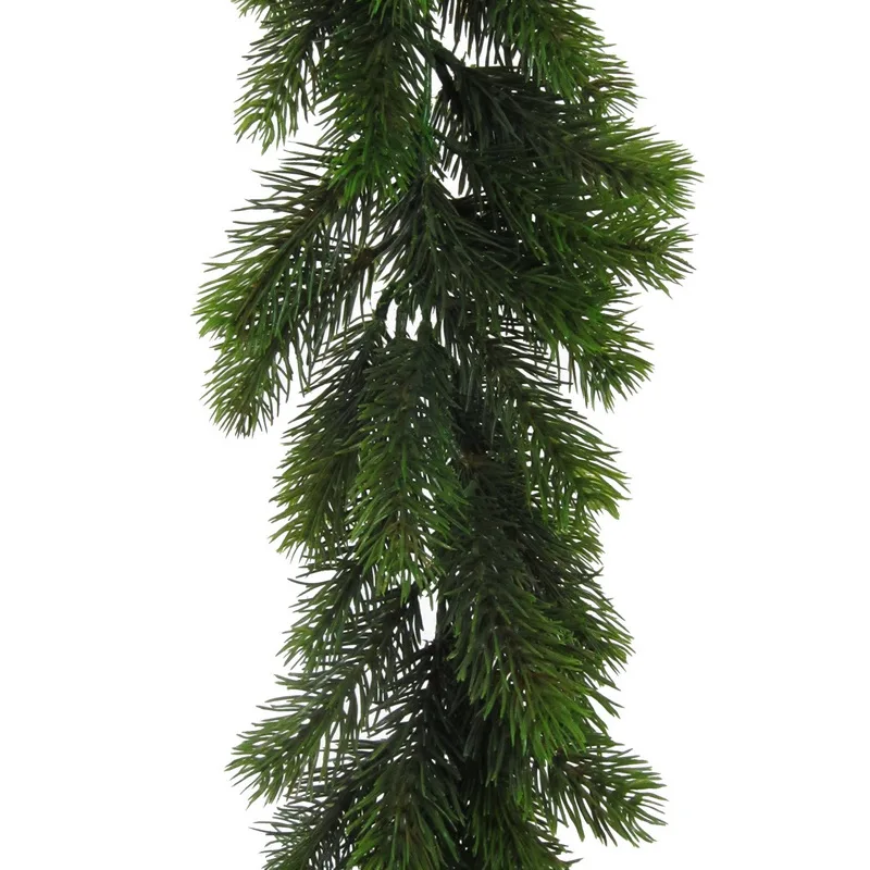 Girlanda smrek 3D ihličie PE luxe, 180cm