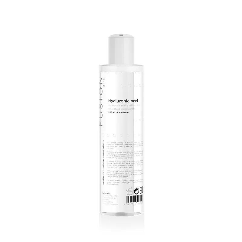 Fusion Meso Hyaluronic Peel 250 ml