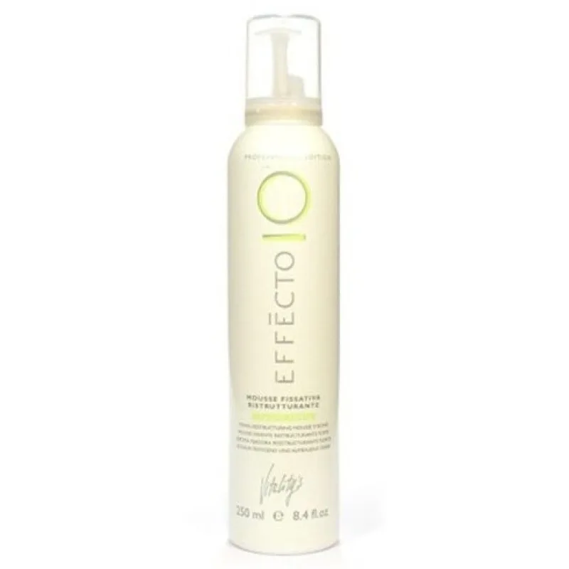 VITALITYS Effecto Fixing Mousse Forte pěnové tužidlo - Strong Hold 250ml