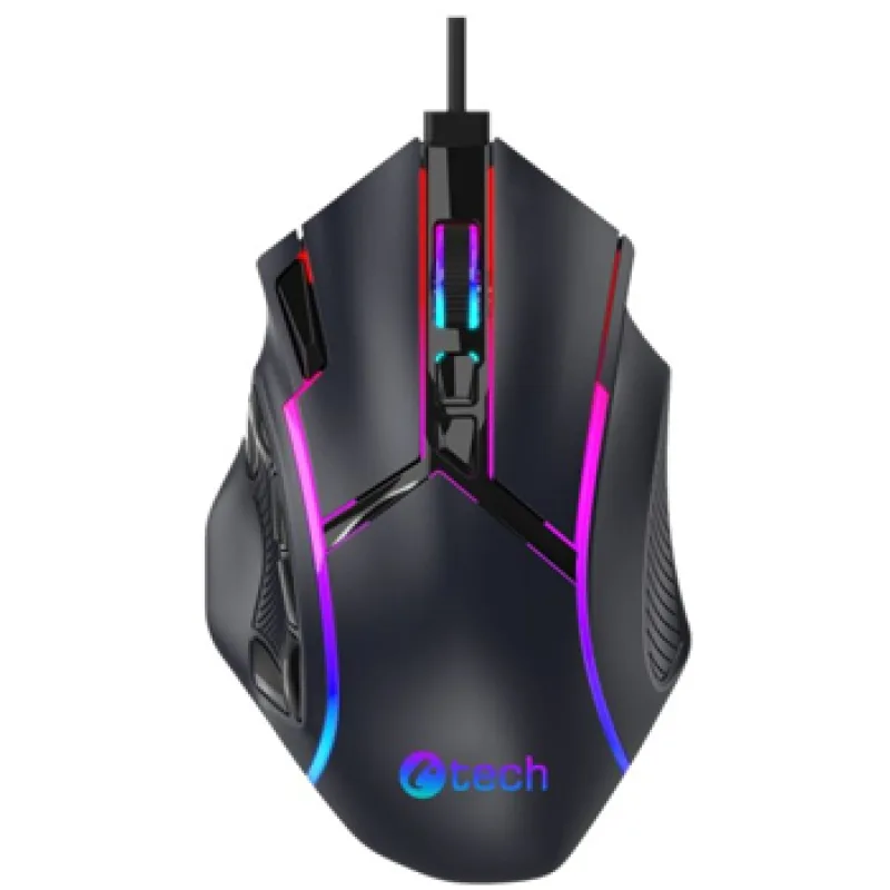Herní myš C-TECH Akali (GM-15), casual gaming, GM-15