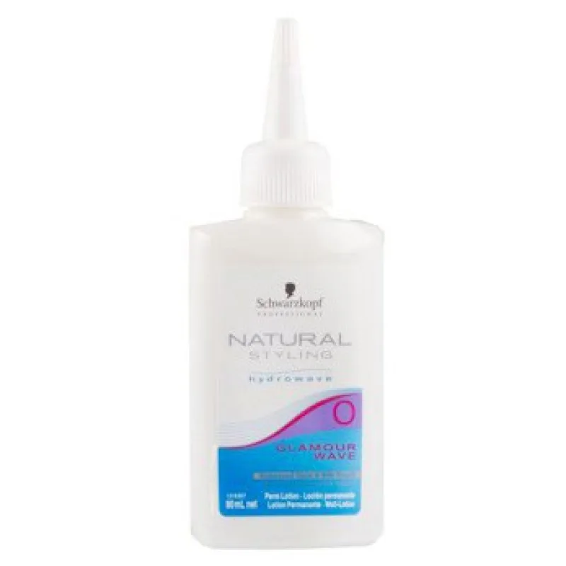 SCHWARZKOPF Natural Styling Classic Perm Lotion 0 - trvalá pre silné zdravé vlasy 80ml