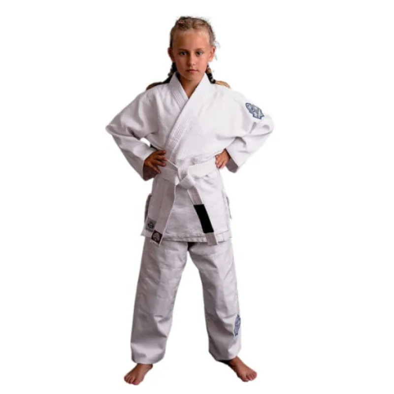 Dětské kimono na Judo DBX BUSHIDO DBX-J-1, velikost 160cm