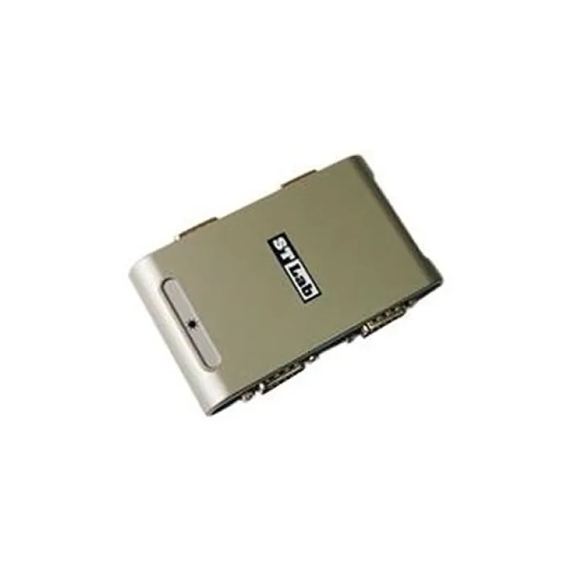 Port replikátor ST Lab U-400 (USB to 4x RS-232)