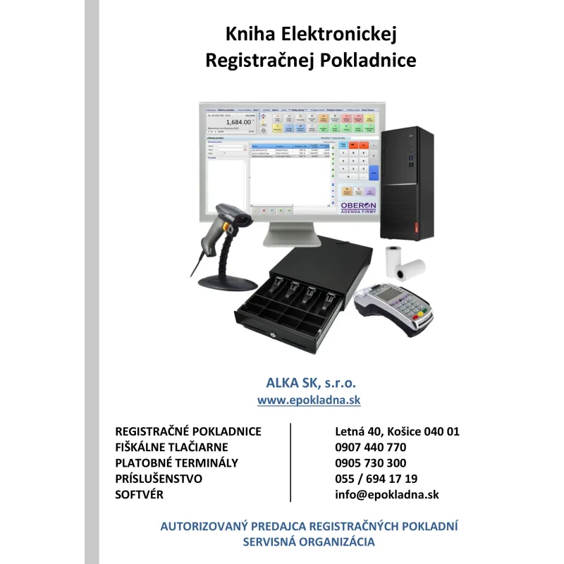 Kniha ERP