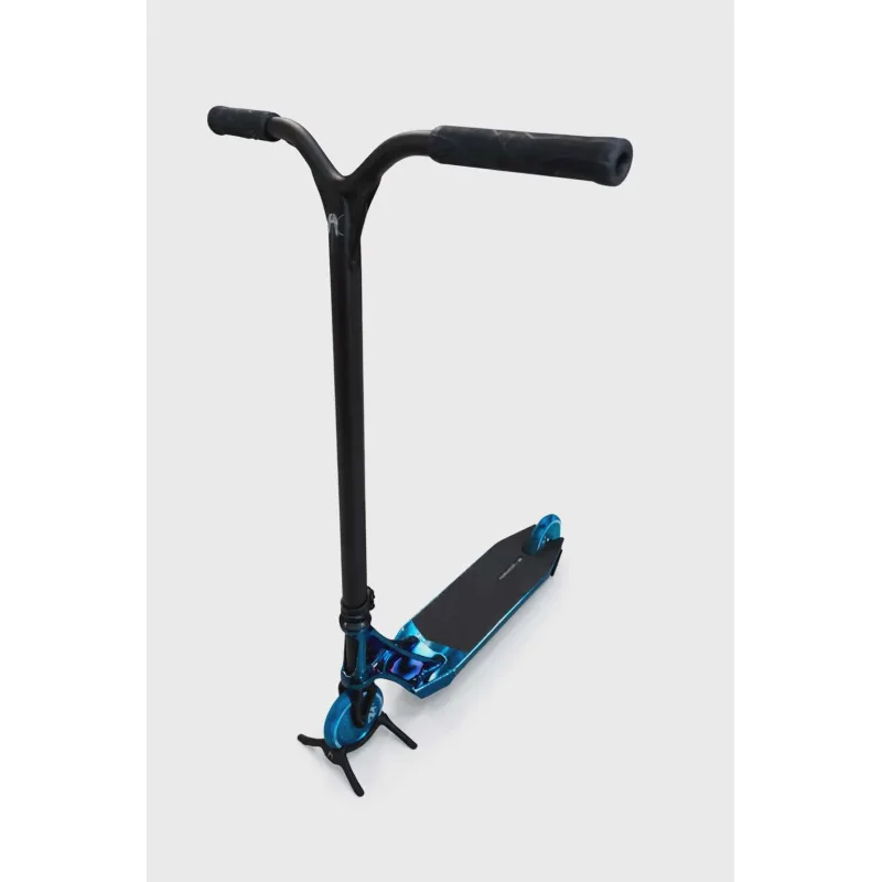 Pandemonium 460 mm / Dryade Custom scooter - Bluechrome /Black