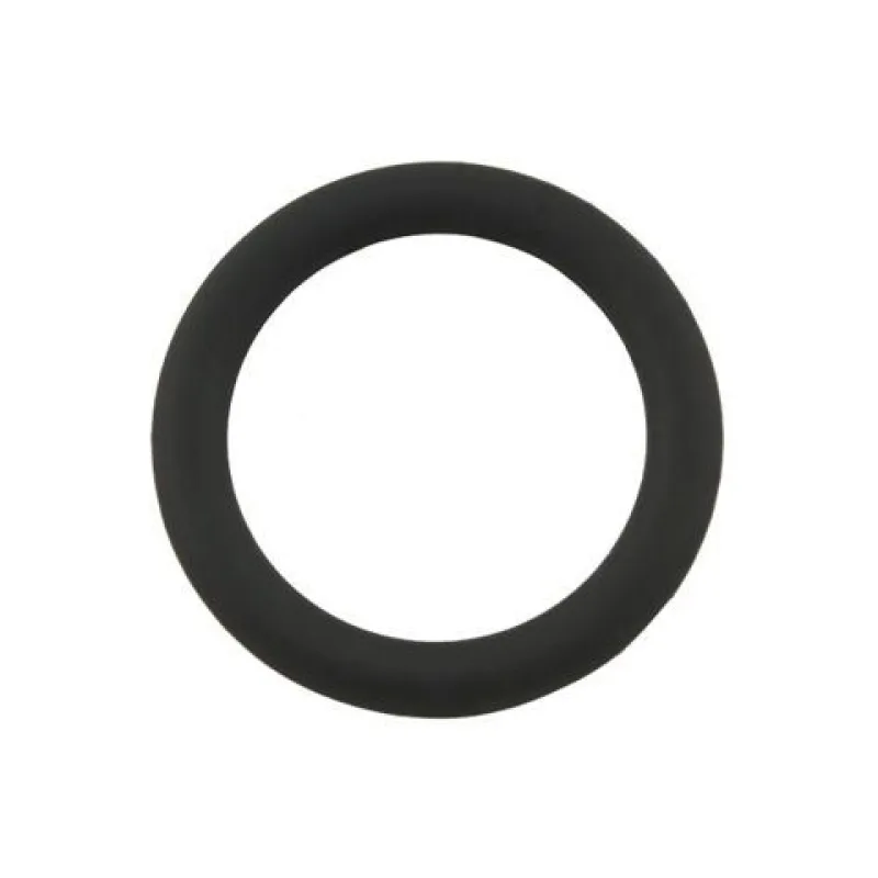 Malesation Silicone Cock-Ring black (50/8mm)