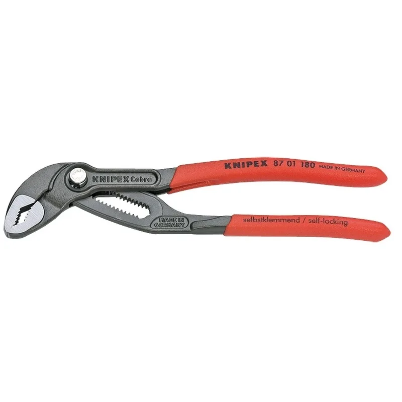 Kliešte prest.180mm Ph Knipex Cobra 8701180
