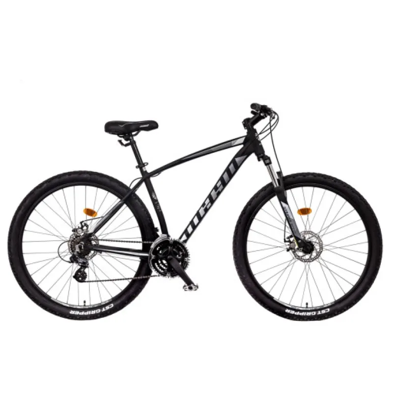 Mayo XC 29" Basic Lite D Horské kolo 2025, rám 19", černo-šedé, Brzdy Hydraulické brzdy