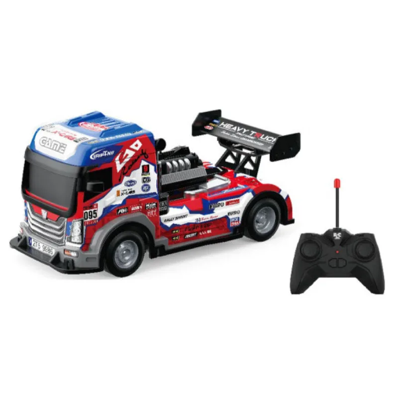 Wiky RC Tahač Heavy Truck svítící 23,5 cm