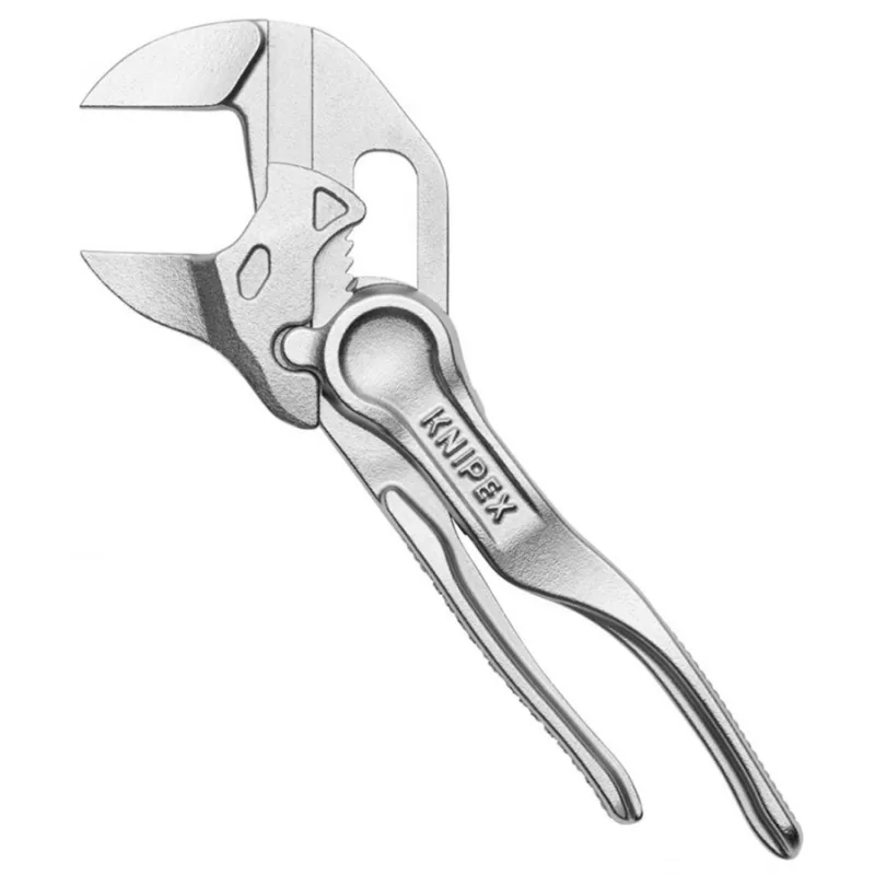 Kliešťový kľúč Knipex 100 mm XS 8604100