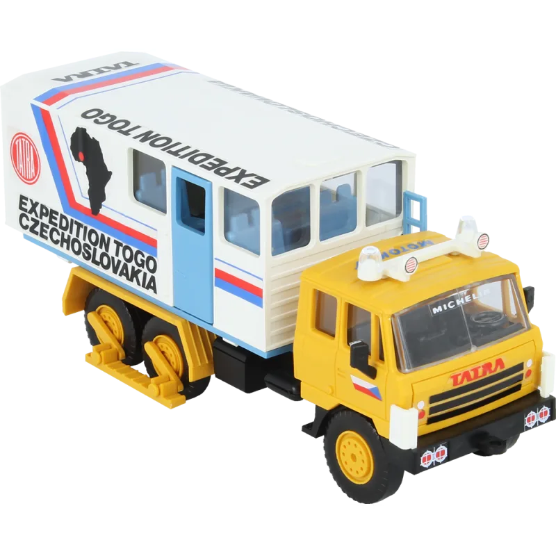 Monti System 12 Tatra Expedice 1:48