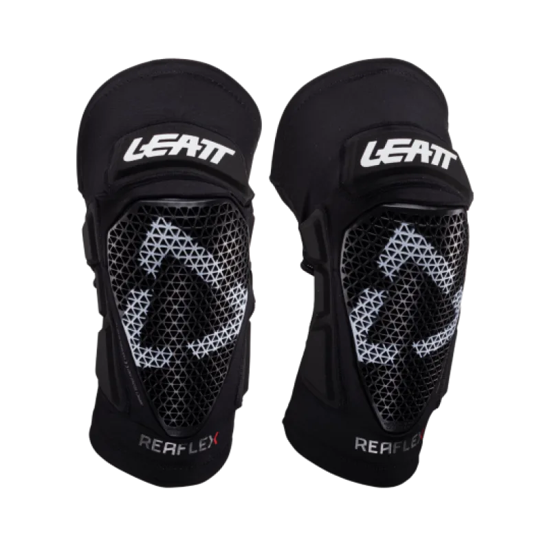 Chrániče kolen Leatt Knee Guard ReaFlex PRO Black 2025