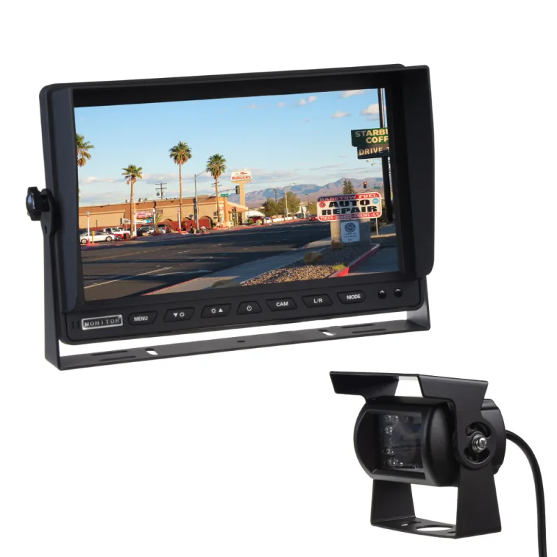 AHD kamerový set s monitorem 10,1" sv1012AHDset