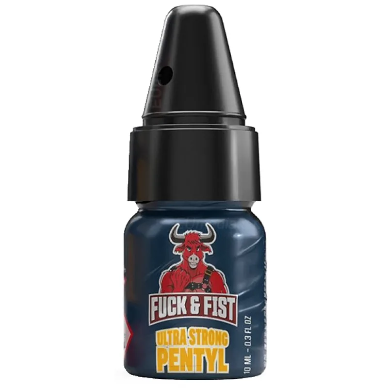 Poppers ULTRA STRONG PENTYL (10ml)