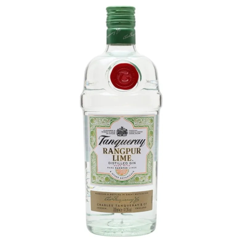 Tanqueray Rangpur Gin 41,3% 0,7 l (čistá fľaša)