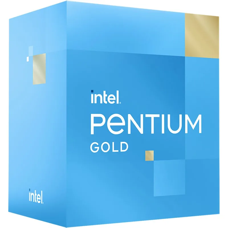 Intel/ G7400/ 2-Core/ 3, 7GHz/ LGA1700 BX80715G7400