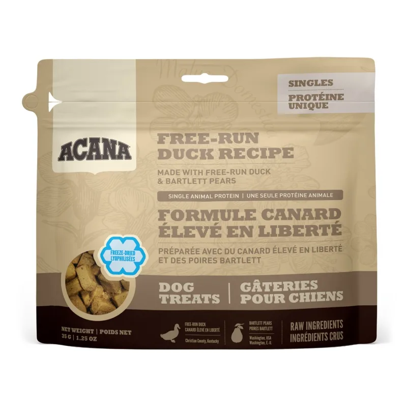 Acana Treats Free-Run Duck 92 g