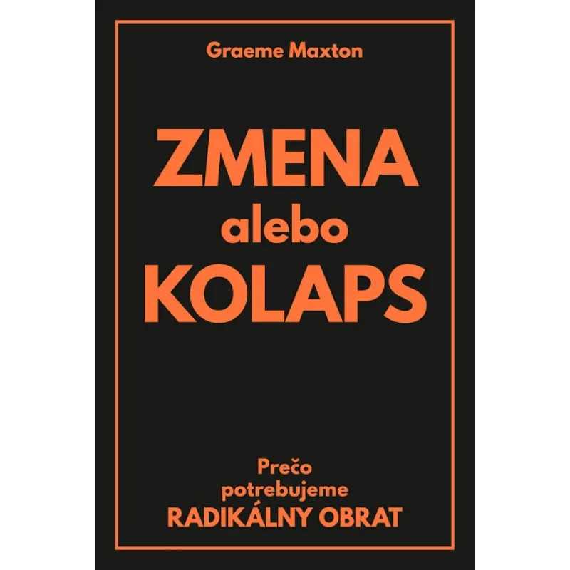 Zmena alebo kolaps