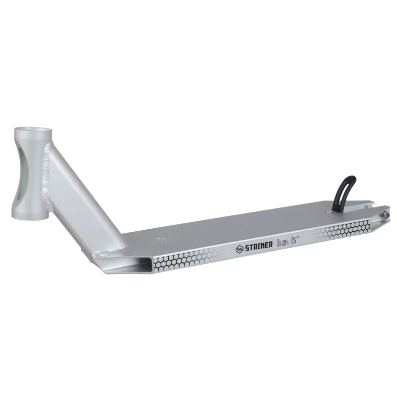 Striker Lux Five Pro Scooter Deck 49 cm - Silver