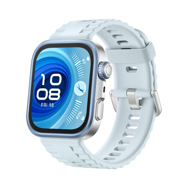 Huawei Watch Fit 4 Pro/Sport Band/Blue SEIYA-B29F