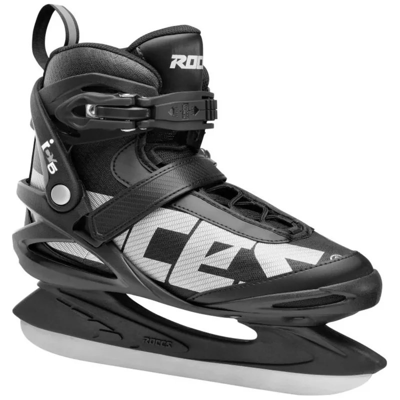 Roces Big Icy 2 Krasobrusle (Černá|52)